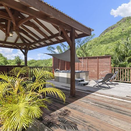 Lodge Du Piton Sainte-Anne Exteriör bild